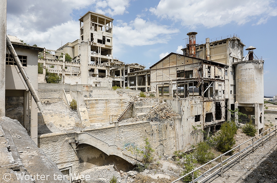 Cement-Arena