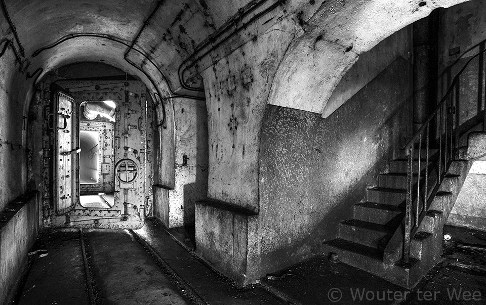 Inside Maginot